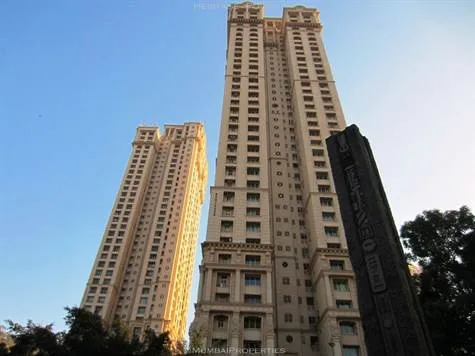 3 BHK Flats on Rent in Hiranandani Heritage, Powai