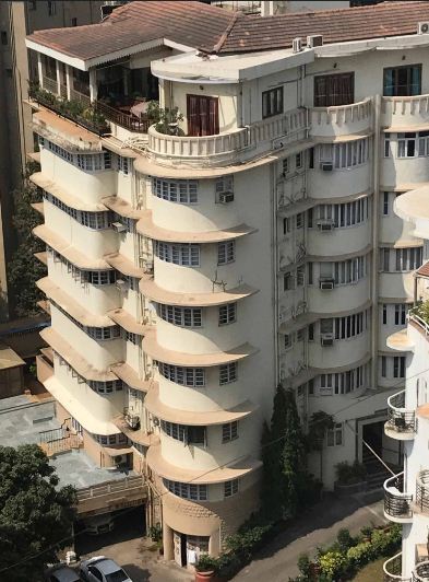 3 BHK Semi Furnished in Normandie , Carmichael Road