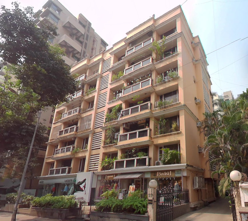 1 - Usha Villa, Santacruz West