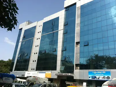Office Aurus Chambers, Worli — for Rent — photo 1 thumbnail