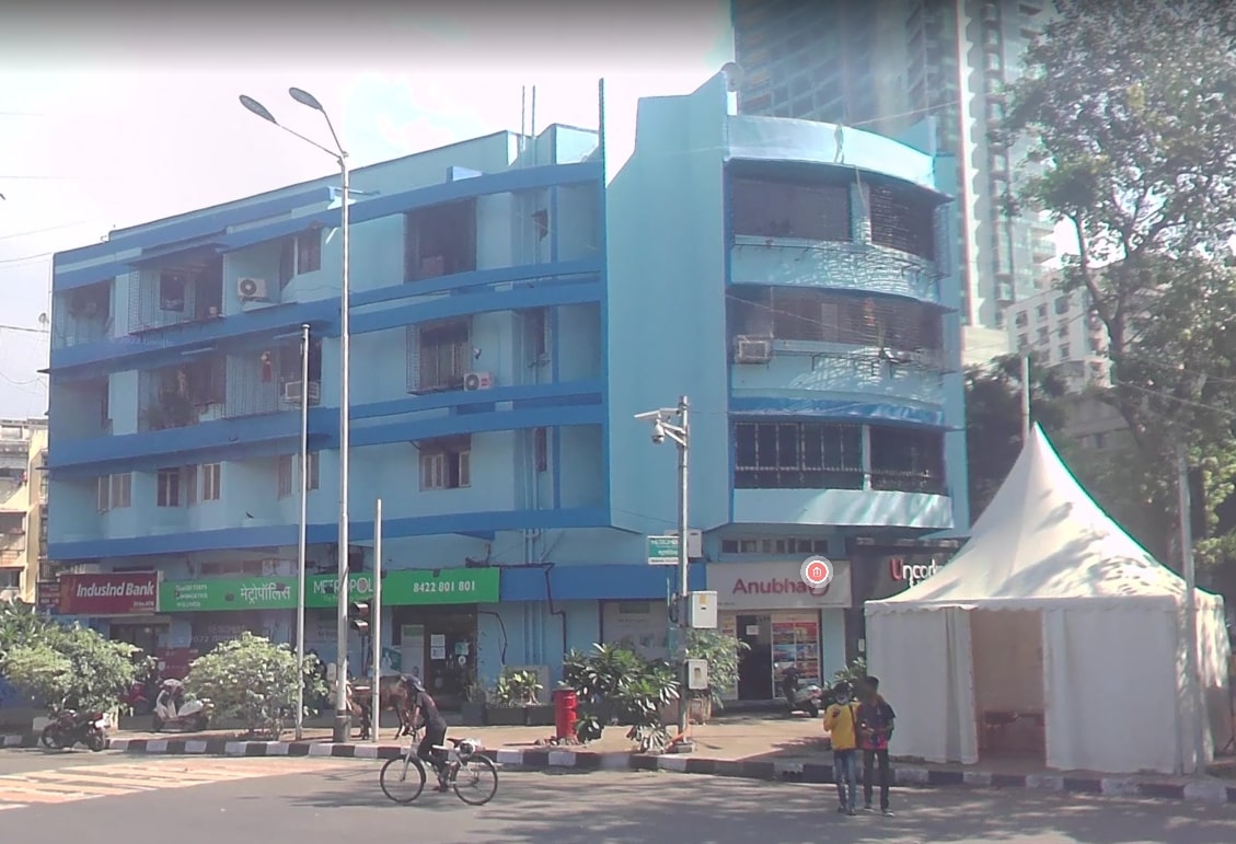 Office Space Offices for Sale in Three View Society, Prabhadevi