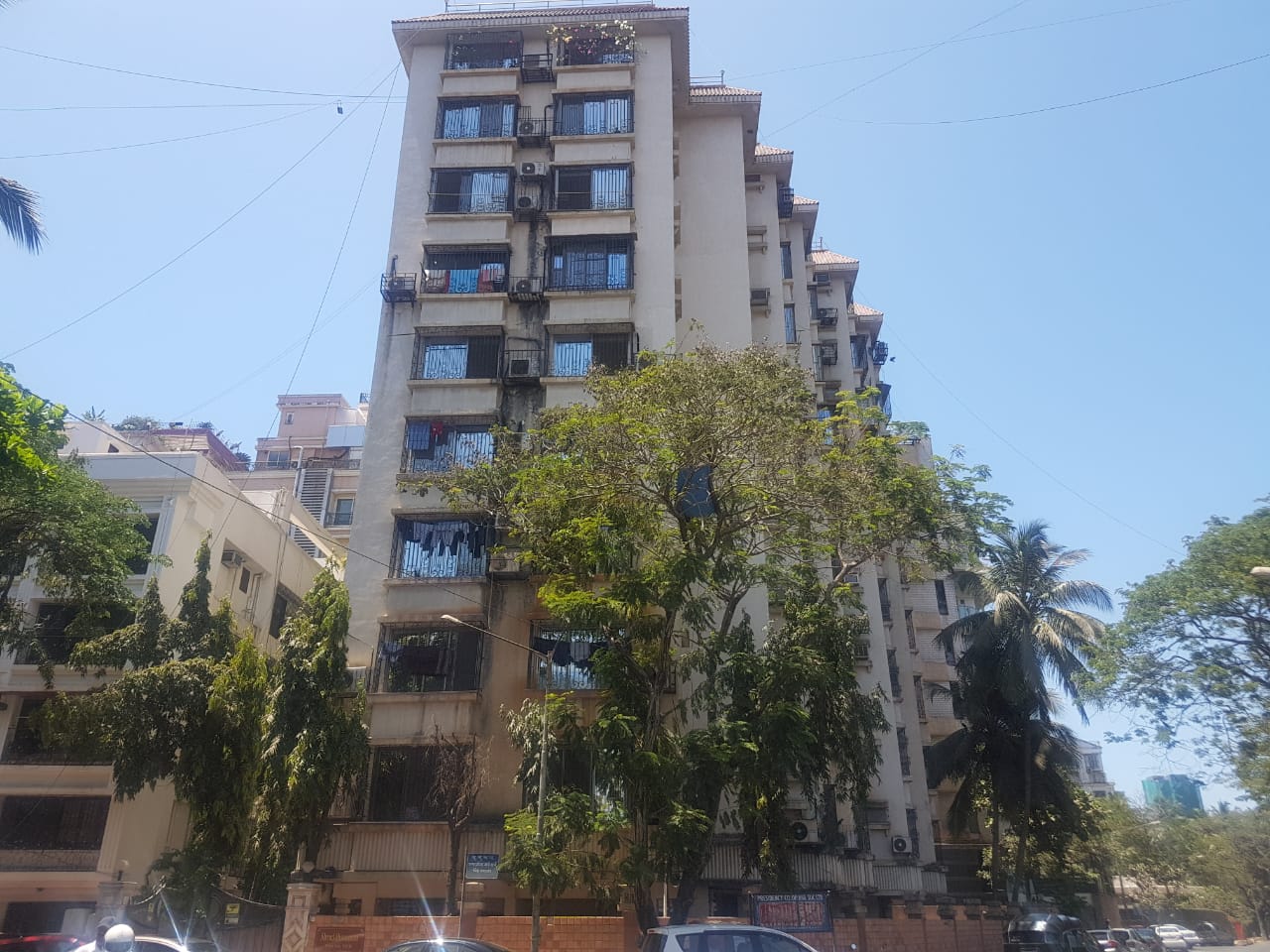 Shradha Suman, Juhu
