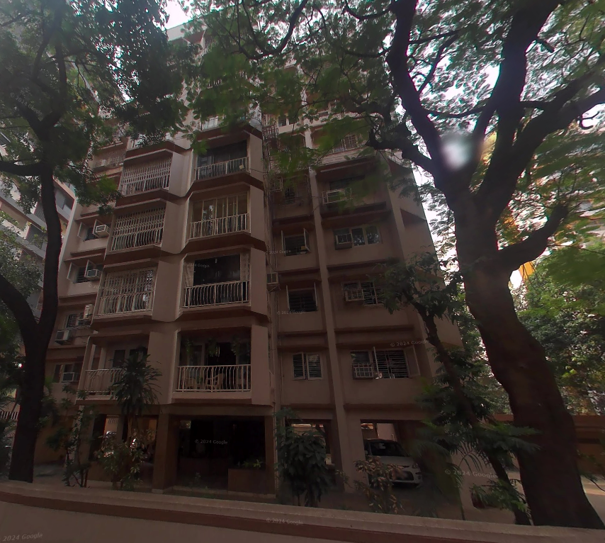 3 BHK Flats on Rent in Micasa Housing Society, Santacruz West