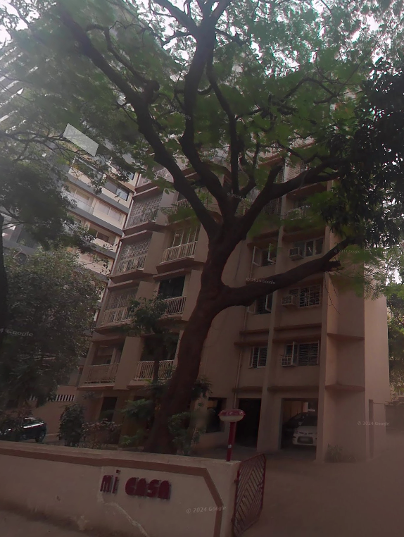 3 BHK Flats on Rent in Micasa Housing Society, Santacruz West