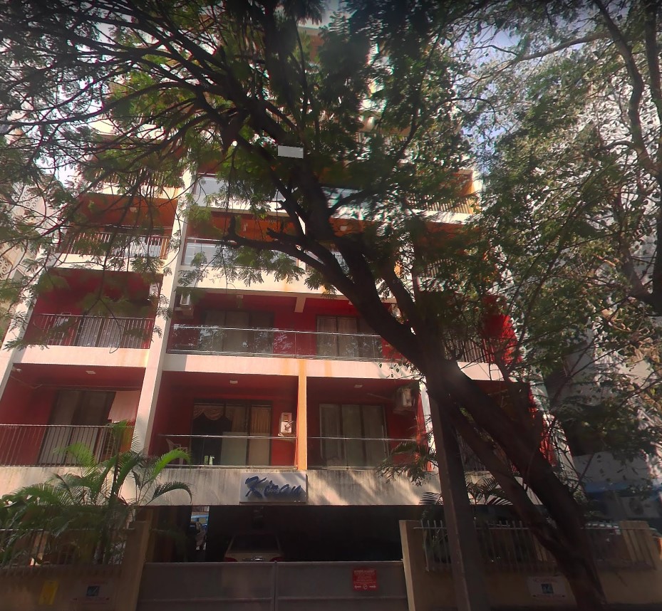 Usha Kiran Apartment