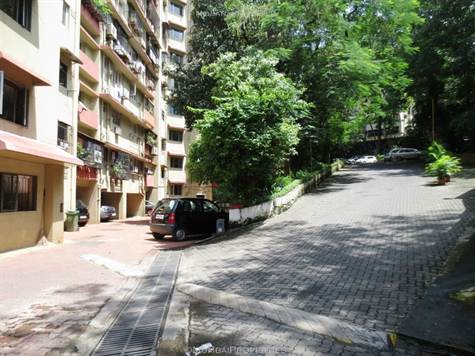 2 BHK Flats on Rent in Nibbana, Bandra West