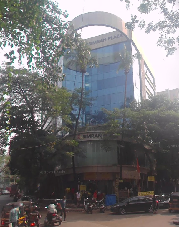 Office Space Offices on Rent in Simran Plaza, Khar West