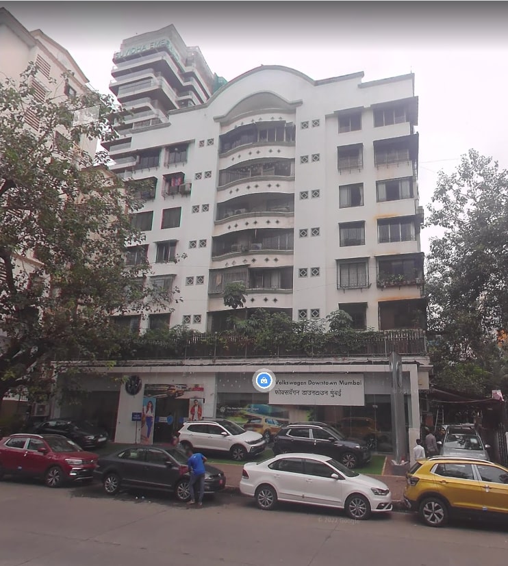 Sumer Apartment , Prabhadevi