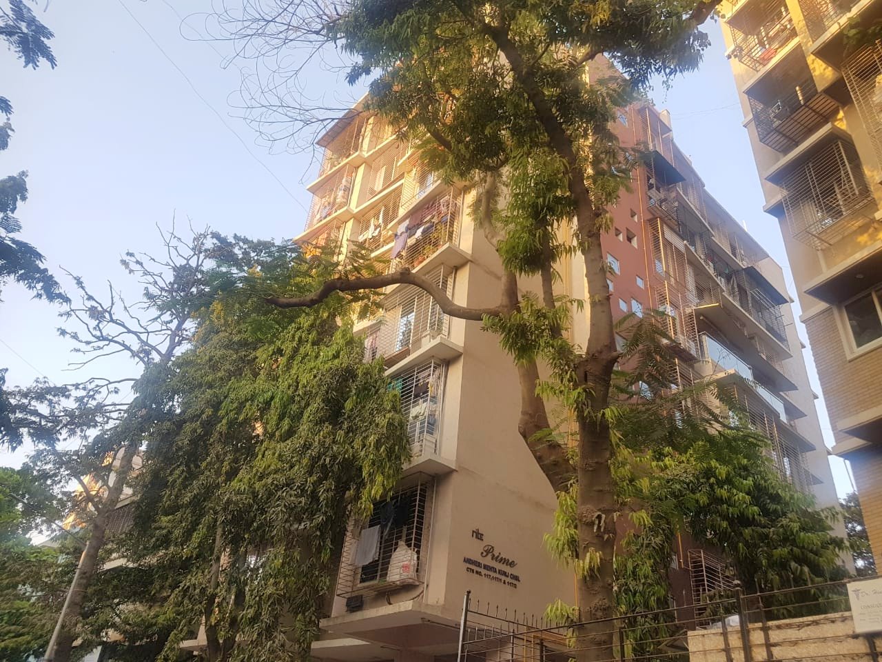 Building - Rite Prime, Andheri West