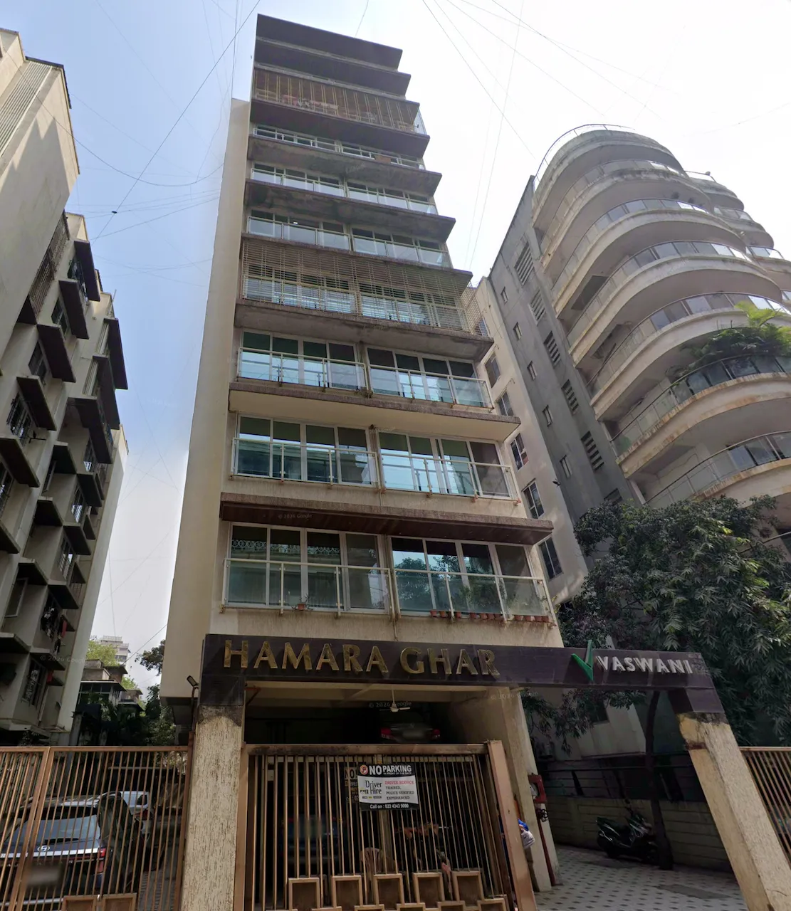 Hamara Ghar, Khar West