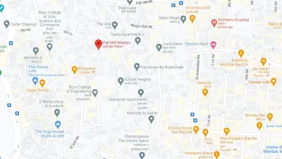 2 BHK Flats on Rent in Pali Hill Niketan, Bandra West