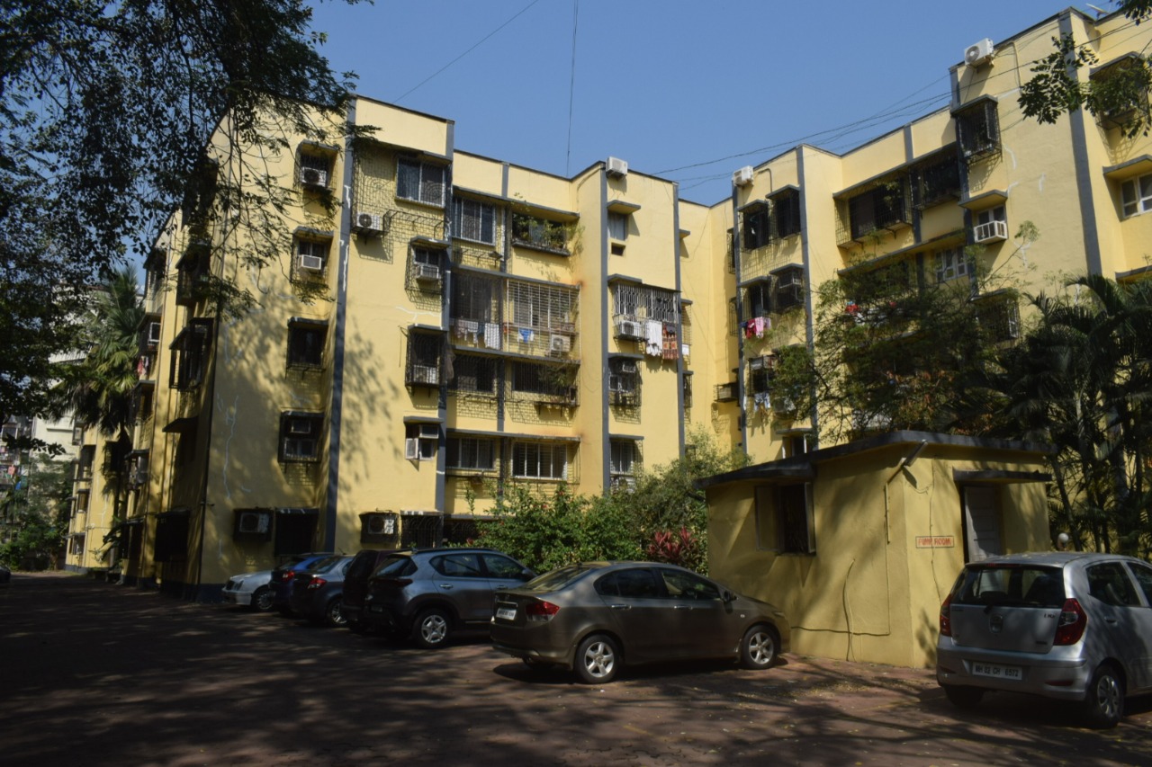 2 BHK Semi Furnished in Juhu Sameep