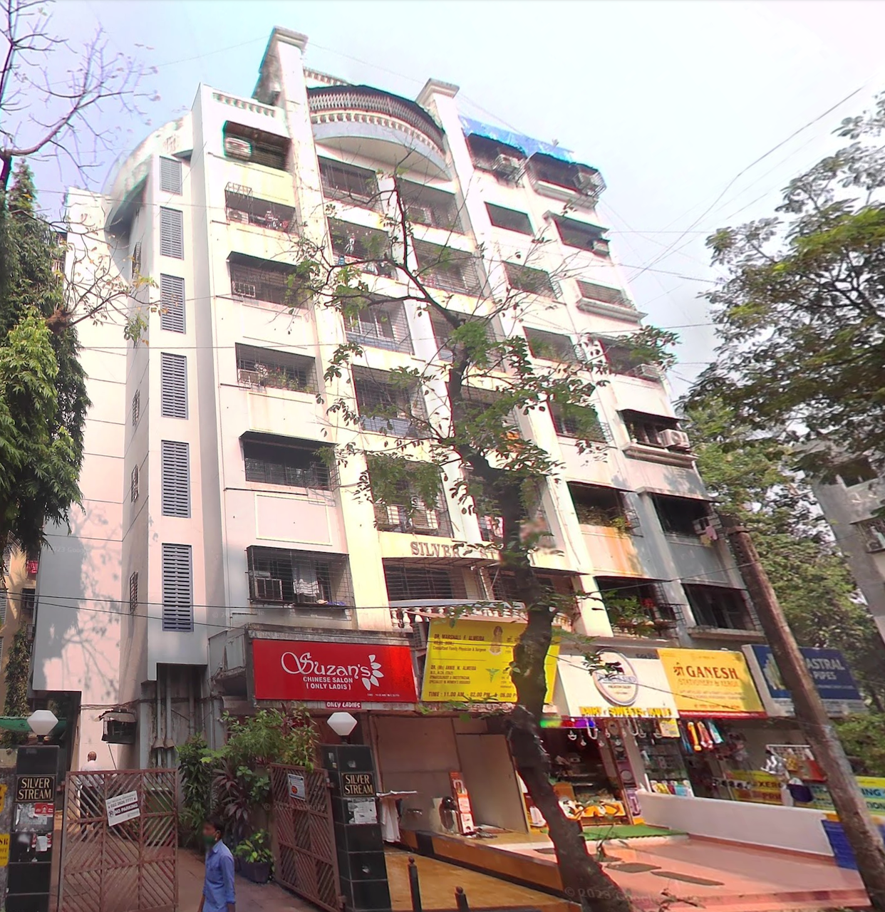  Flats for Sale in Silver Stream, Andheri West
