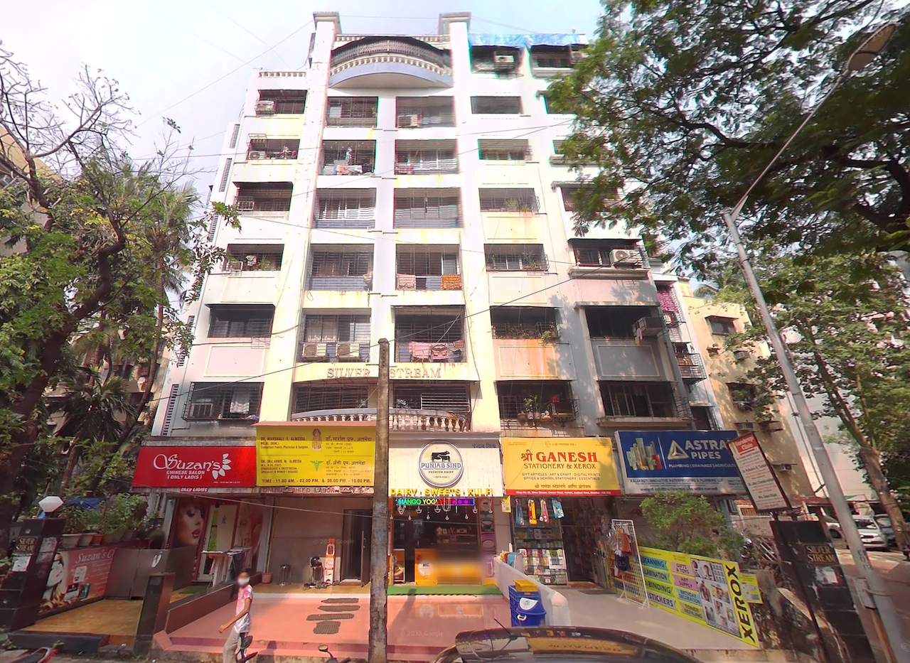  Flats for Sale in Silver Stream, Andheri West