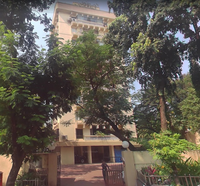 Sahil Apartment, Altamount Road