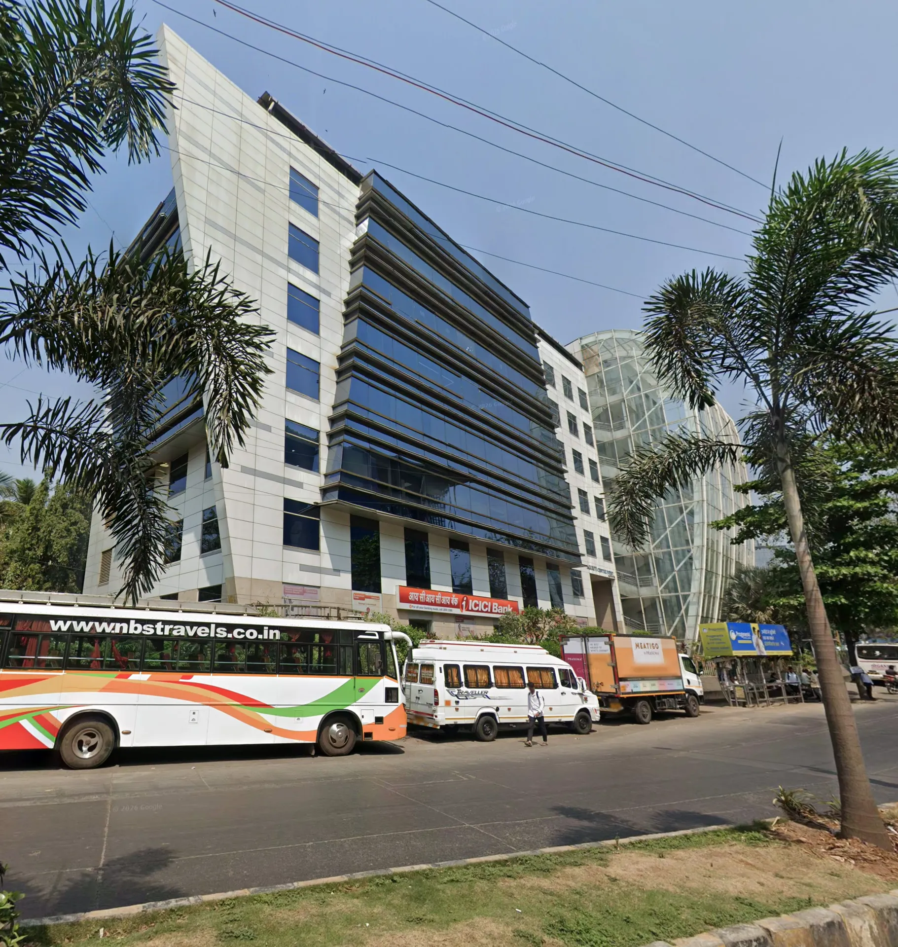 Ackruti Centre Point, Andheri East