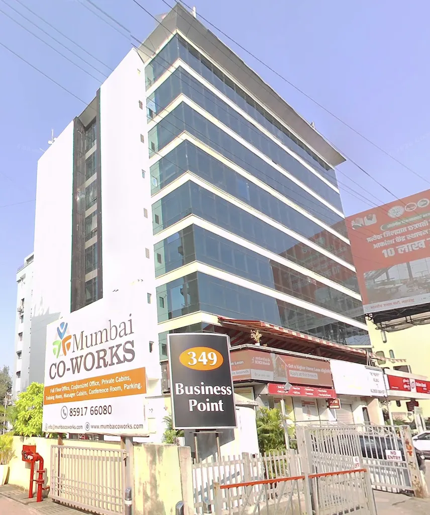 Office 349 Business Point, Andheri East — for Rent — photo 10