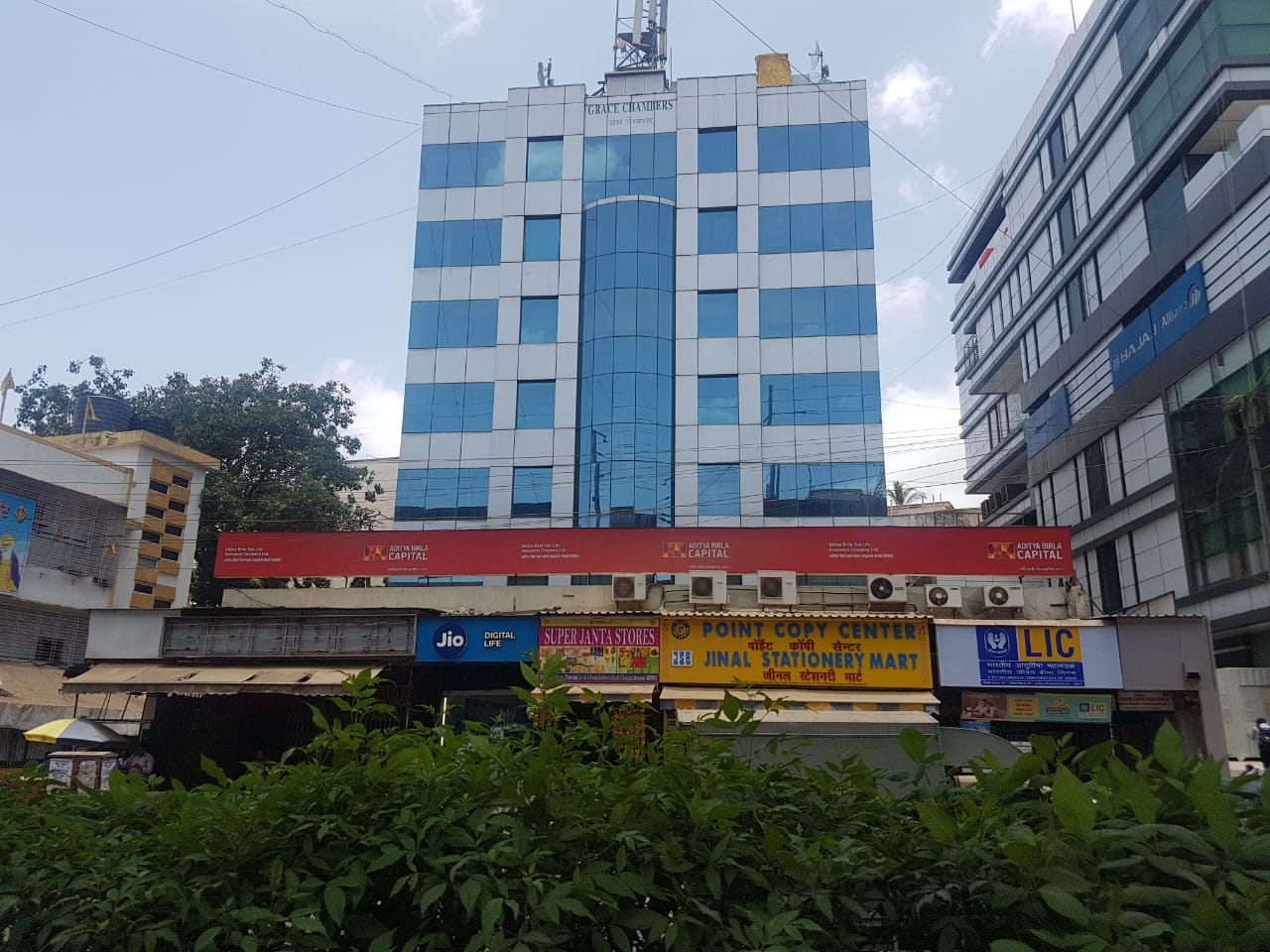 Office in Grace Chamber , Andheri East