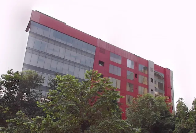 Office Offices on Rent in Aarpee Centre, Andheri East