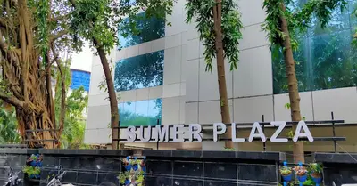Office Sumer Plaza, Andheri East — for Rent — photo 2 thumbnail