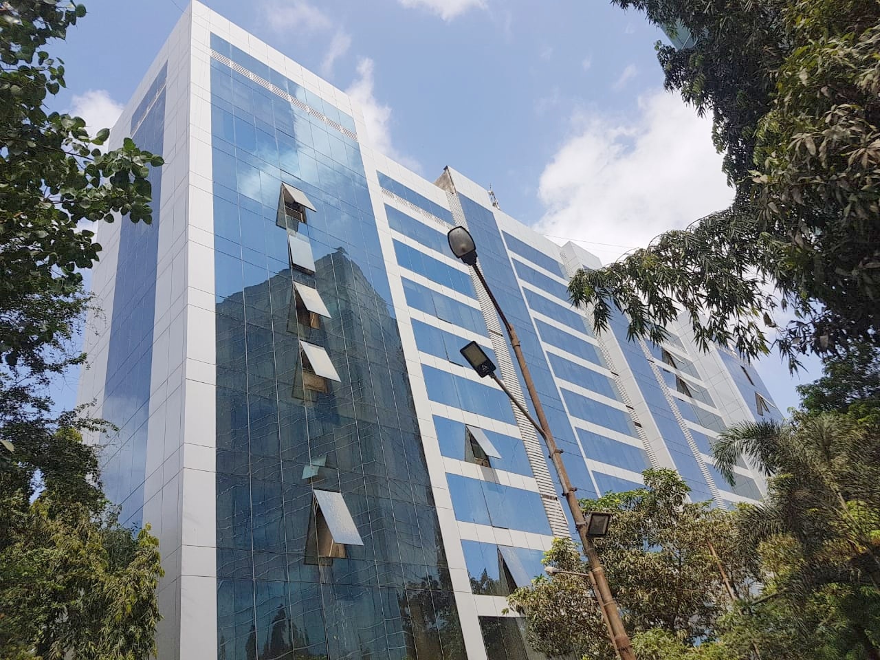 Office Space in Sumer Plaza , Andheri East