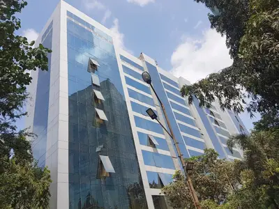 Office Sumer Plaza, Andheri East — for Rent — photo 1 thumbnail
