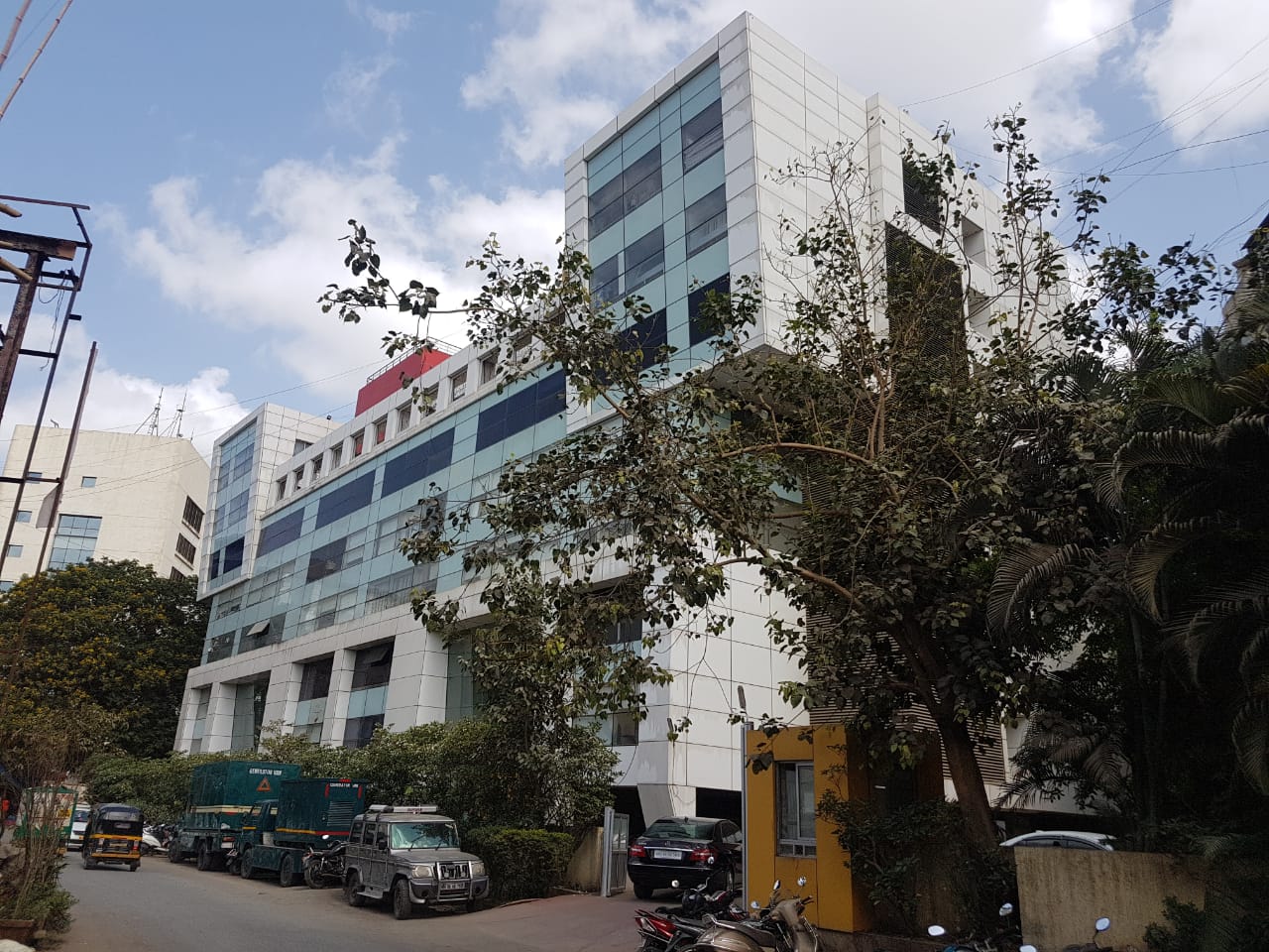 3 Polaris Building, Andheri East — for Rent