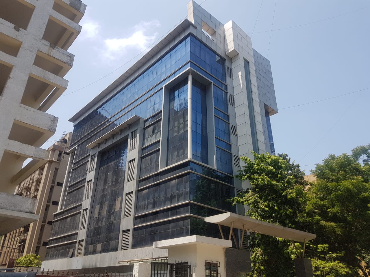 Office Space Furnished in Agarwal Golden Chambers , Andheri West