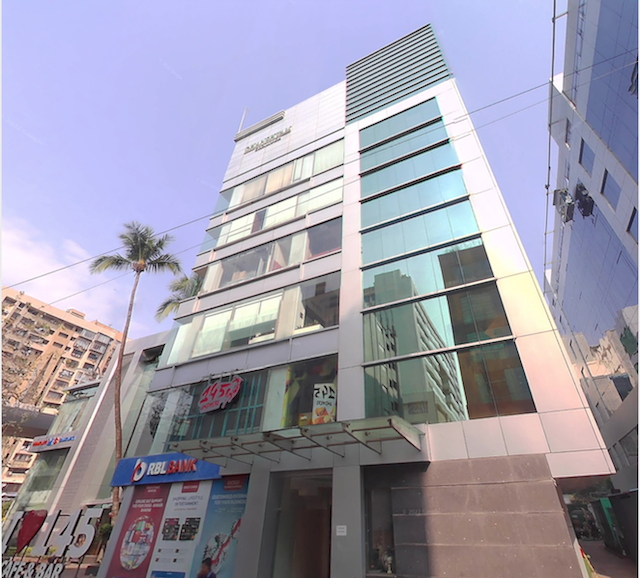 Ghanshyam Chambers