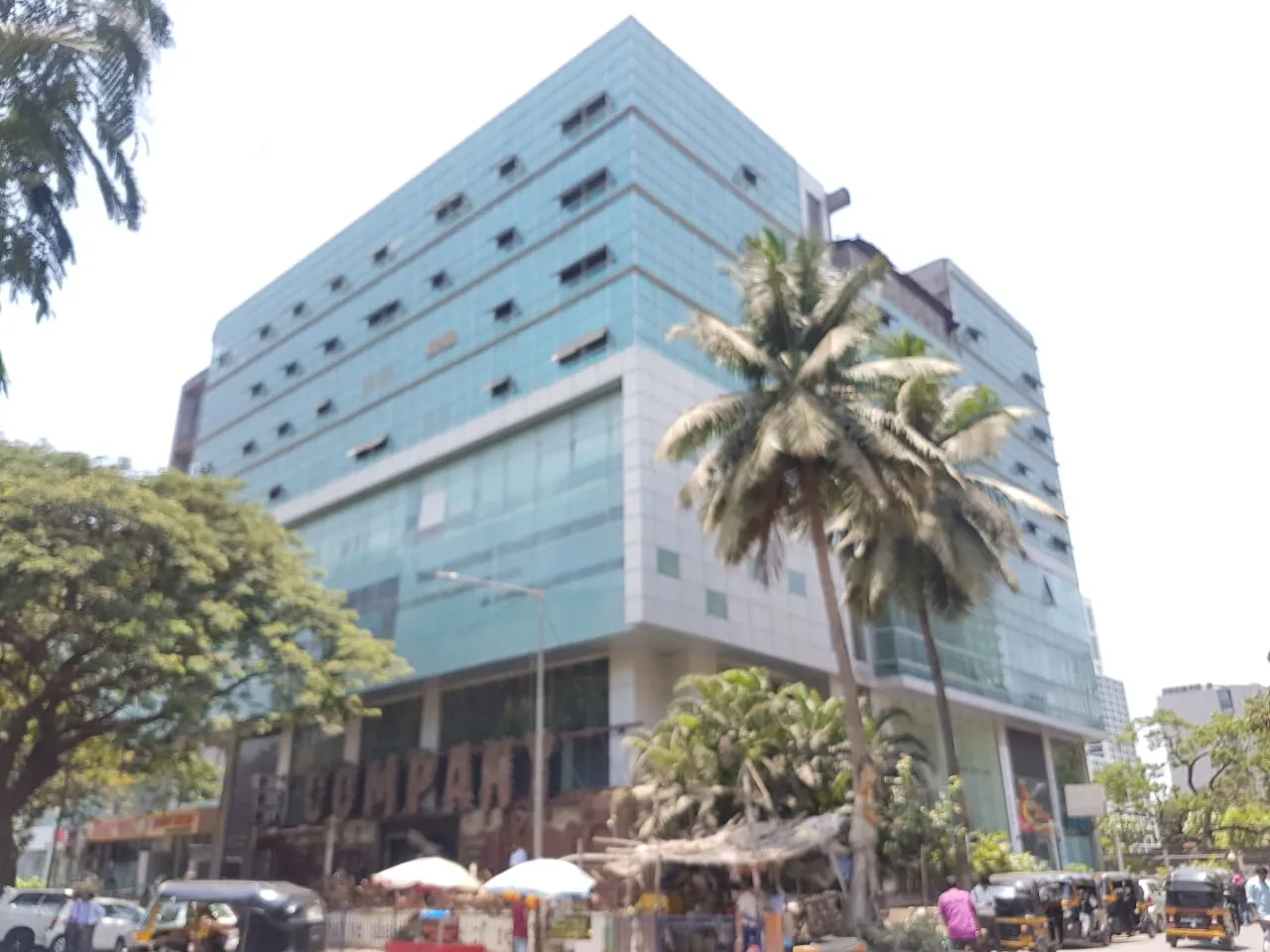 Office Space Offices for Sale in Woodrow, Andheri West