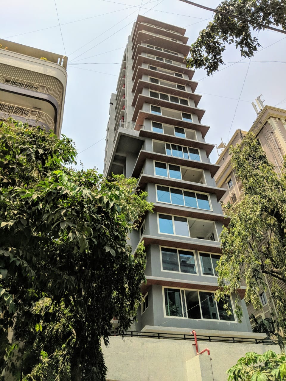 1 BHK Flats on Rent in Amin Alturas, Bandra West