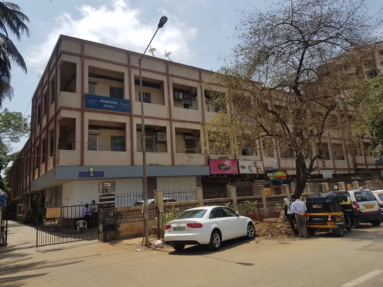 Office Space Offices for Sale in Dhamji Shamji Udyog Bhavan, Andheri West