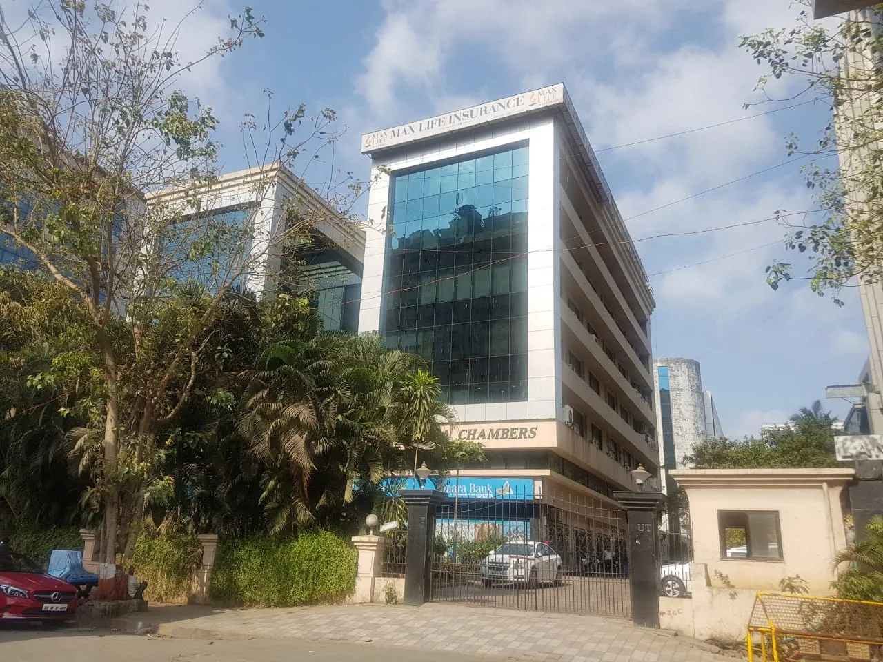 Office Space Offices on Rent in Valecha Chambers, Andheri West