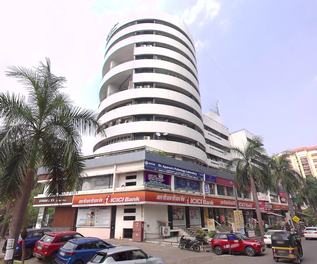 Office Space Offices on Rent in Samarth Vaibhav, Andheri West