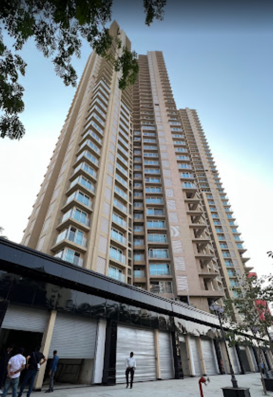 5 - Ng Eclat, Andheri West