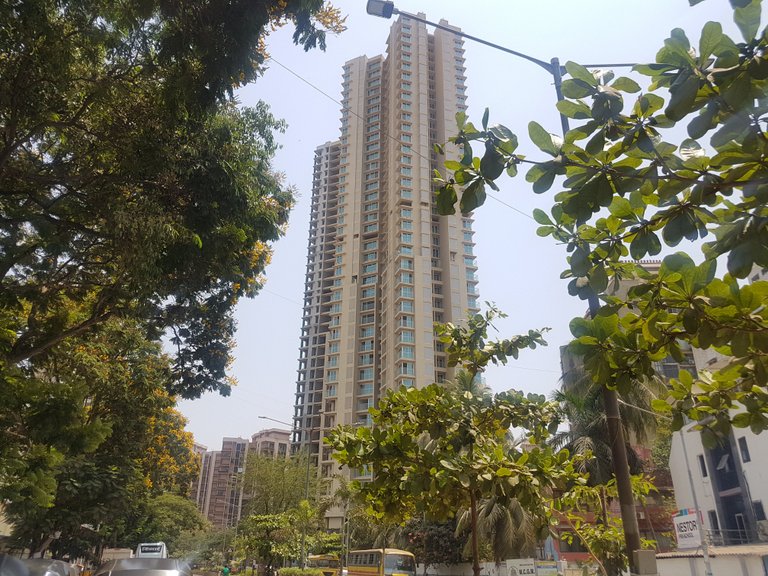 3 BHK Fully Furnished in NG Eclat , Andheri West
