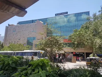 Office Space Offices on Rent in C & B Square, Andheri East