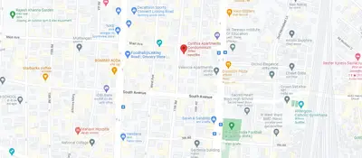 3 BHK Flats on Rent in Cynthia Condominium, Santacruz West