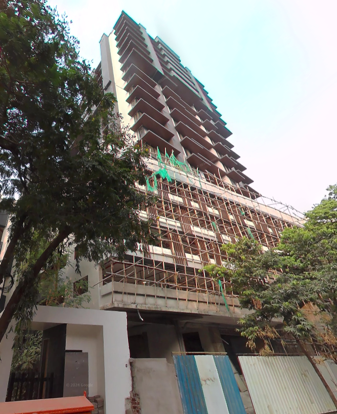 2 BHK Flats on Rent in Shivdham, Santacruz West