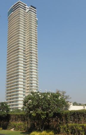 3 BHK Spring Tower, Dadar East — for Sale