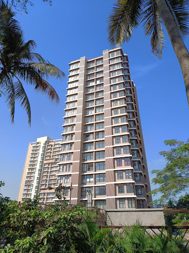 2 BHK Semi Furnished in Kalpataru Woodsville , Powai