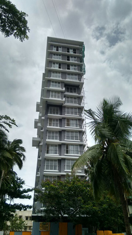 5BHK Semi Furnished in Sujata , Santacruz West