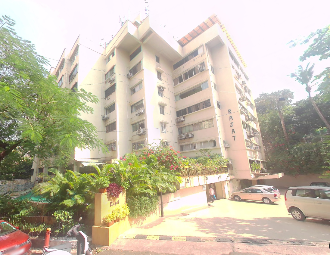 1½ BHK Flats on Rent in Rajat Apartments, Walkeshwar