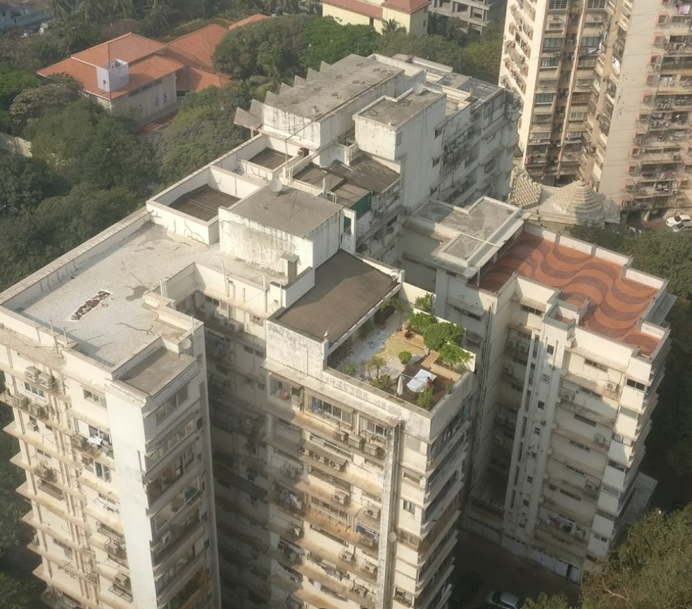 2 BHK Semi Furnished in Atlas Apartment  , Nepeansea Road