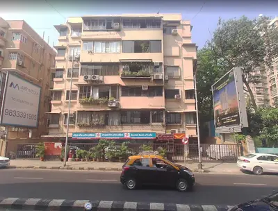 3 BHK Flats for Sale in Satnam Sagar, Kemps Corner
