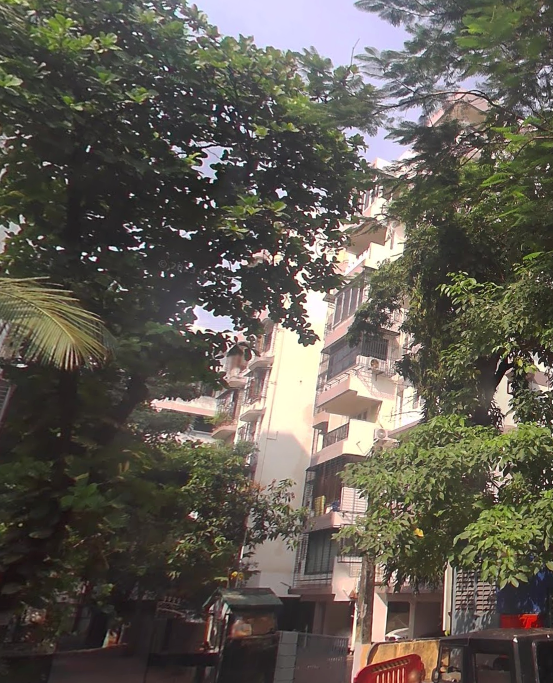 2 BHK Flats for Sale in Green Fields, Juhu