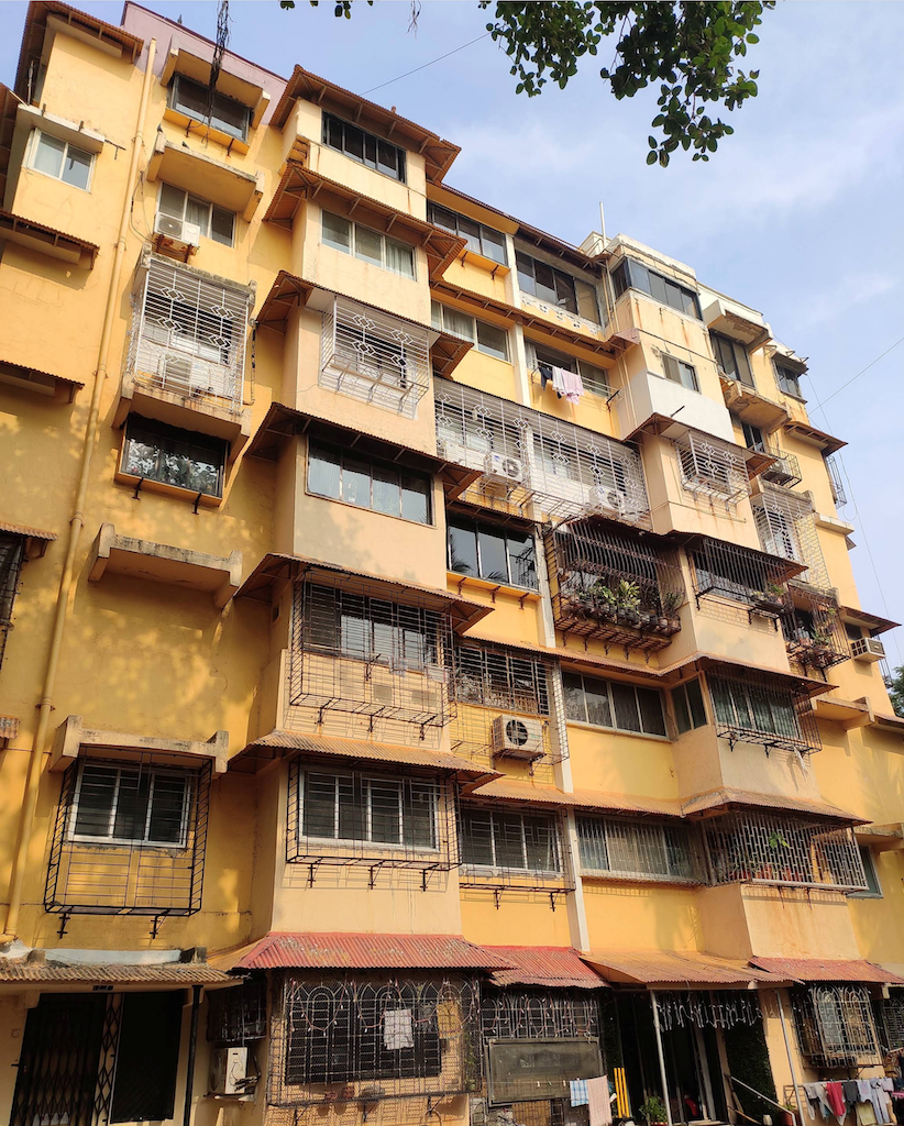 2 BHK Flats on Rent in Sagar Kanya, Andheri West