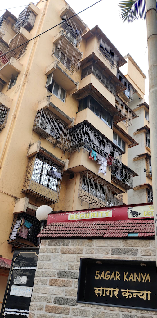 2 BHK Flats on Rent in Sagar Kanya CHSL, Andheri West