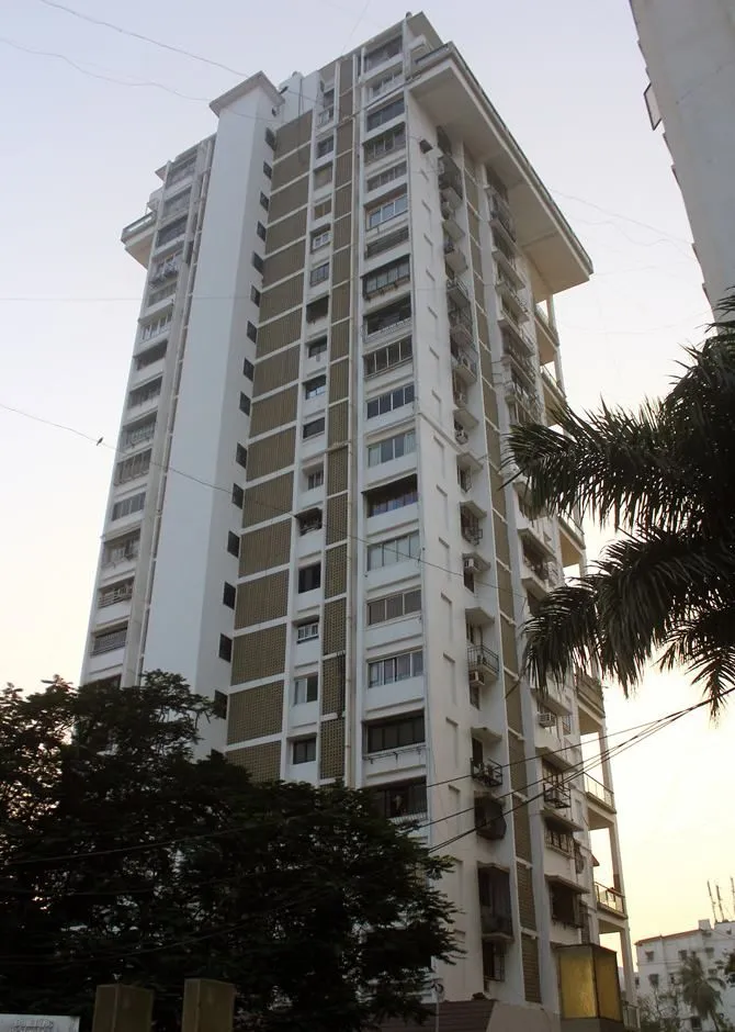 3 BHK Flats on Rent in Chand Terraces, Bandra West