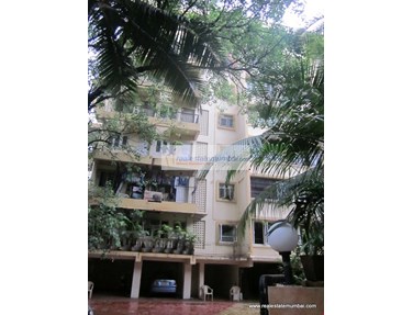 3 BHK Aashray Apartment, Juhu — for Sale